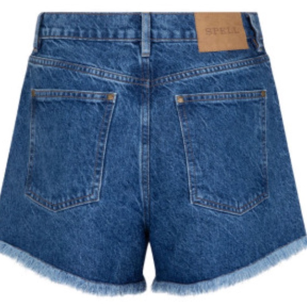 Spell Muse Denim Short